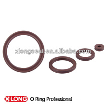 Selo de alta qualidade Custom Silicone X Rings